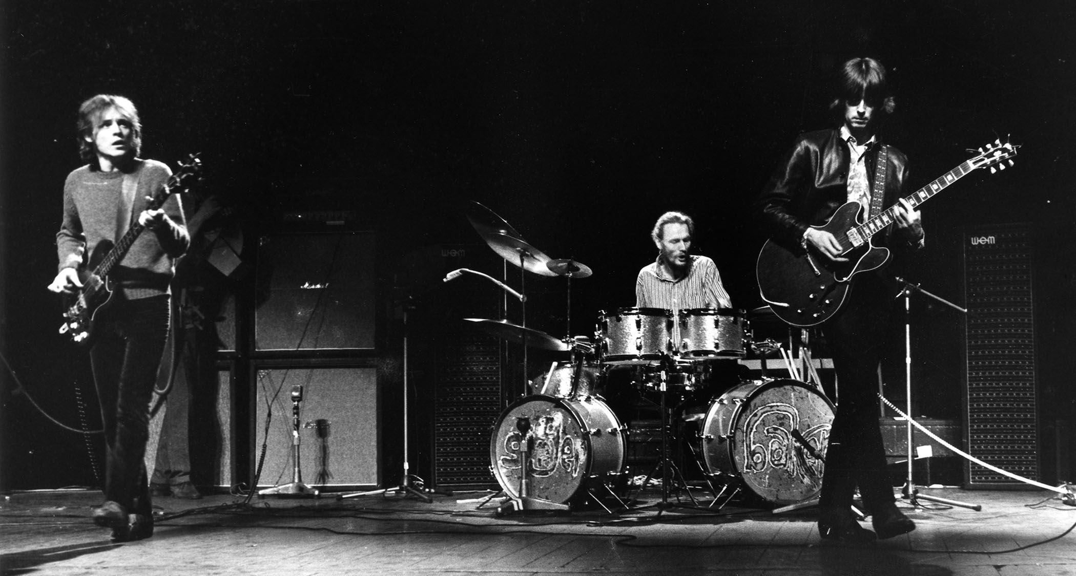 “I thought I’d died and gone to heaven. It was like seeing an instrument from outer space. I said to myself, ‘That’s the future – that’s what I want’": The story of Eric Clapton’s Cream guitars