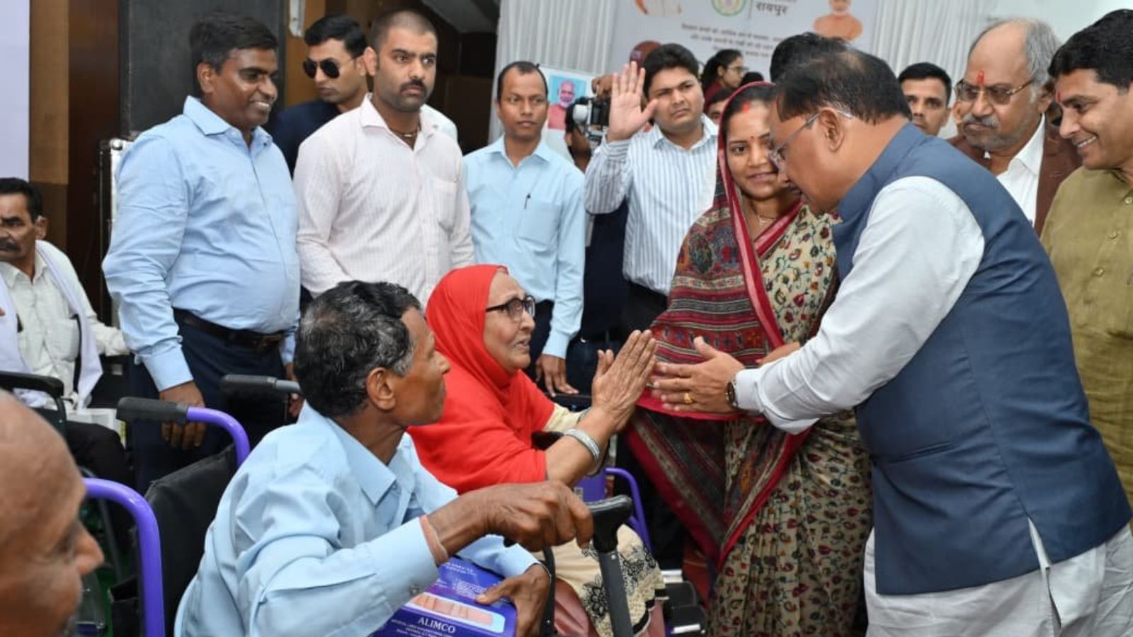 Chhattisgarh to set up modern old-age homes, launches ‘siyan gudi’ for elderly care