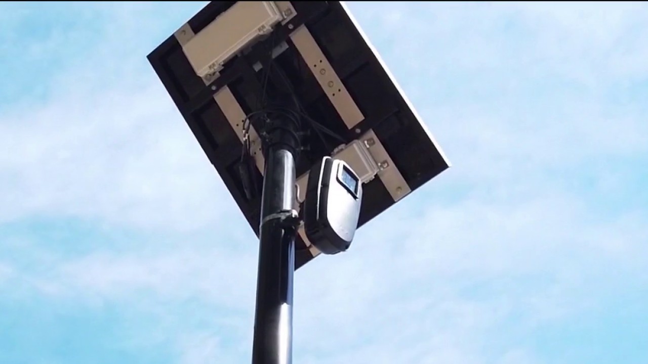 How Flock cameras work and why they raise privacy concerns