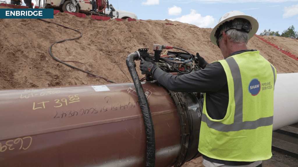 Line 5 permits overturned by Michigan Supreme Court