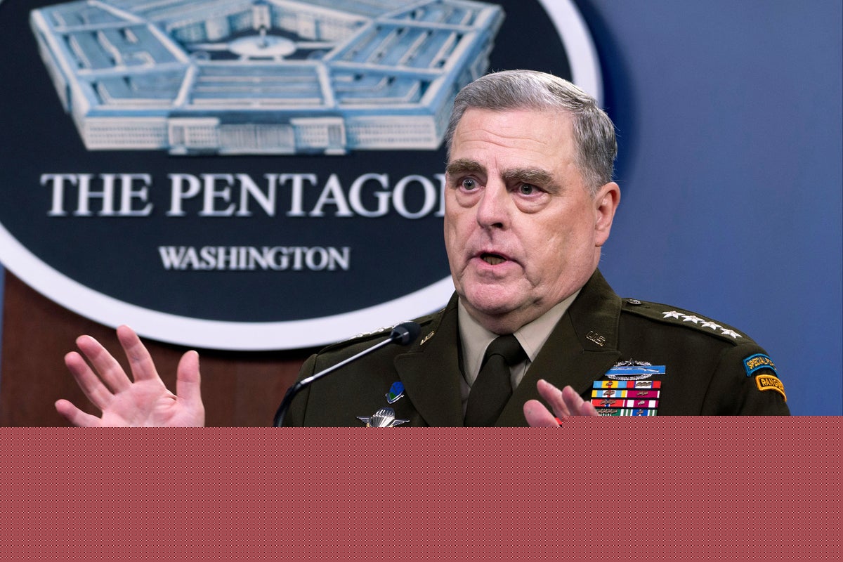 Why top general Mark Milley is likely to hang on despite stunning revelations in new book and GOP outrage
