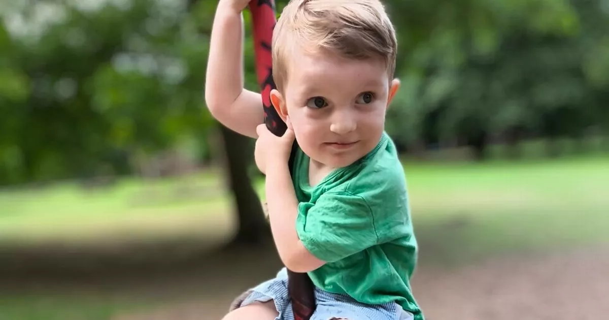 'My baby boy endured multiple big operations after being born with common defect'