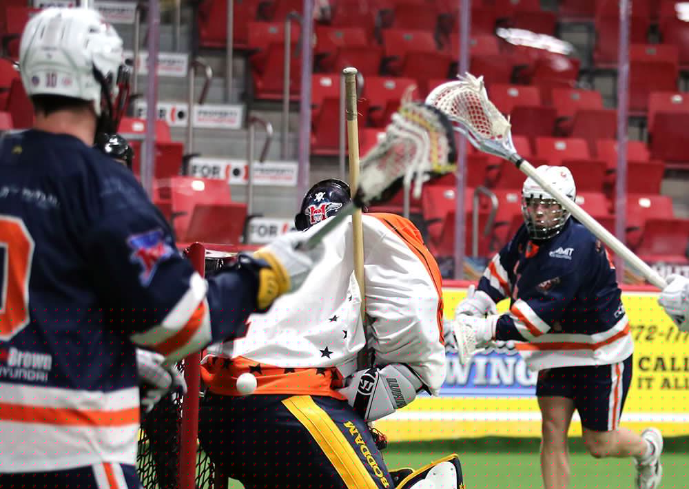 Sr. B North Stars face elimination Sunday at the Bayshore