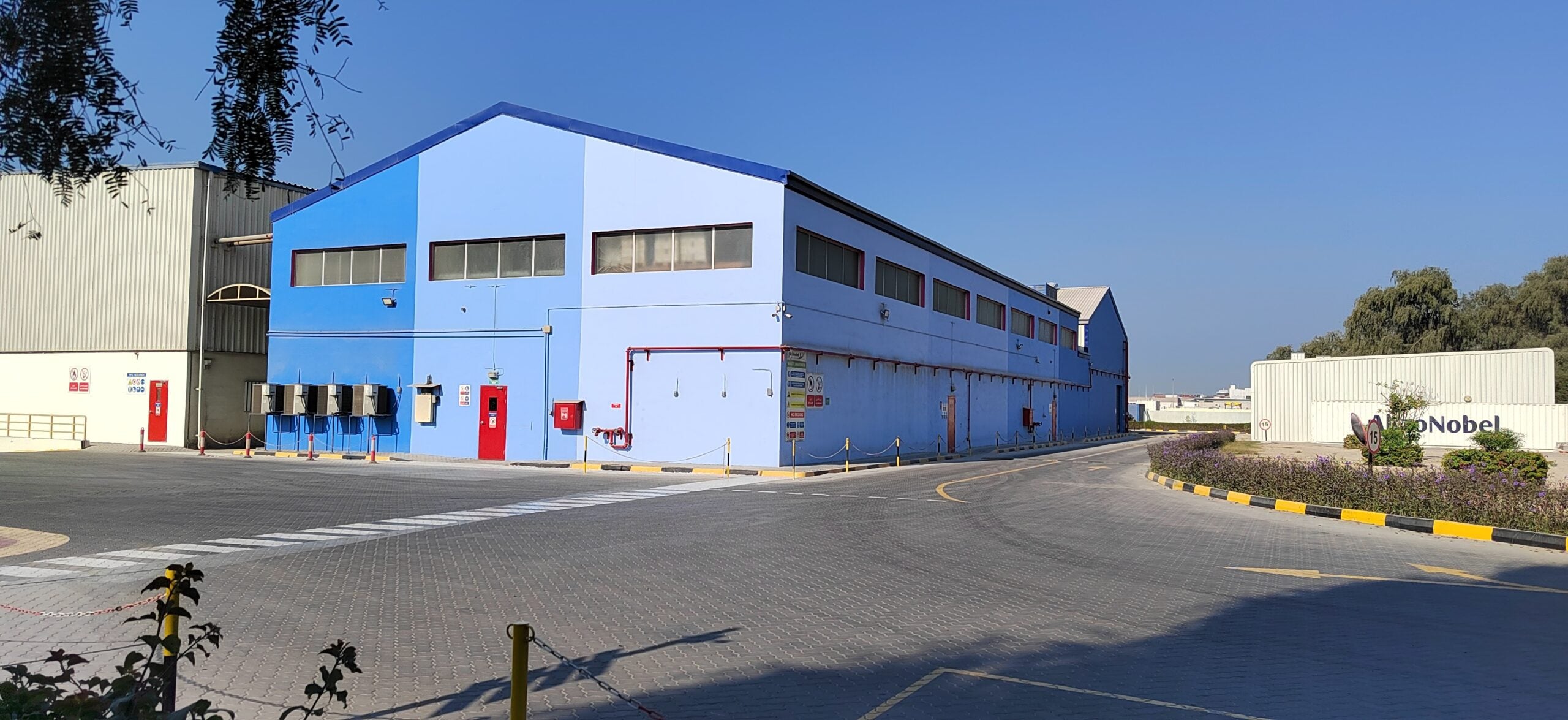 AkzoNobel to launch a new aerospace-coatings facility in Dubai