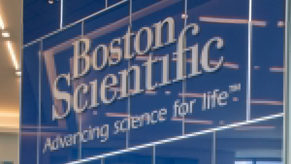 Boston Scientific revenue outlook drops, layoffs expected