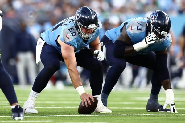 Commanders bulk up offensive line with three additions