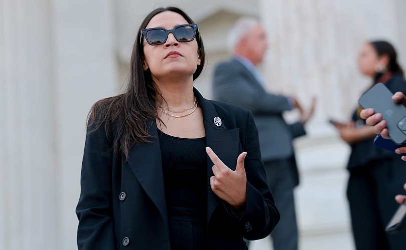 Catholic-identifying AOC freezes her eggs as she eyes 2028 presidential run