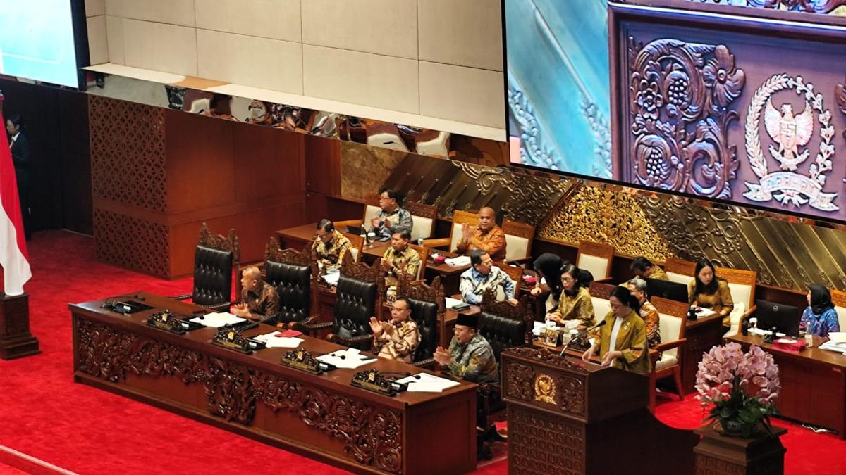 DPR Sahkan RUU BUMN jadi UU, Kementerian BUMN Berubah Jadi BP BUMN