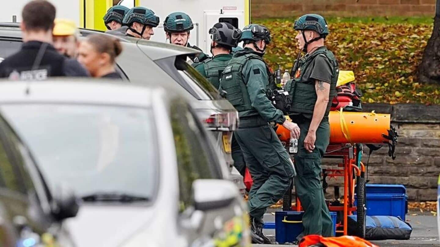 2 killed in stabbing attack on Yom Kippur in Manchester