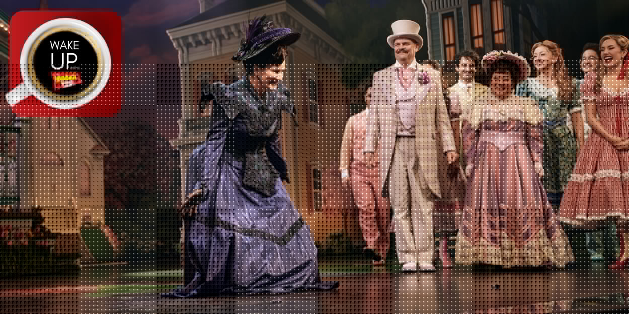 Wake Up With BroadwayWorld August 11, 2026- MAYBE HAPPY ENDING Tour Cast Revealed and More