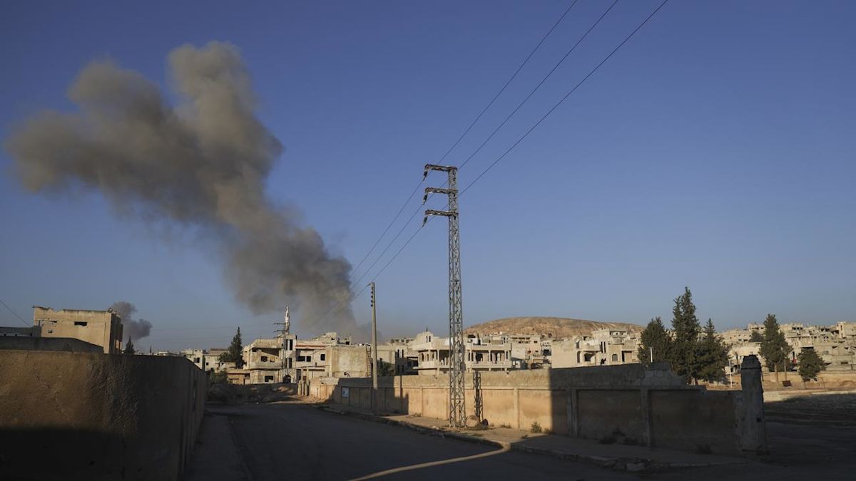Australia assisting man facing death penalty in Syria