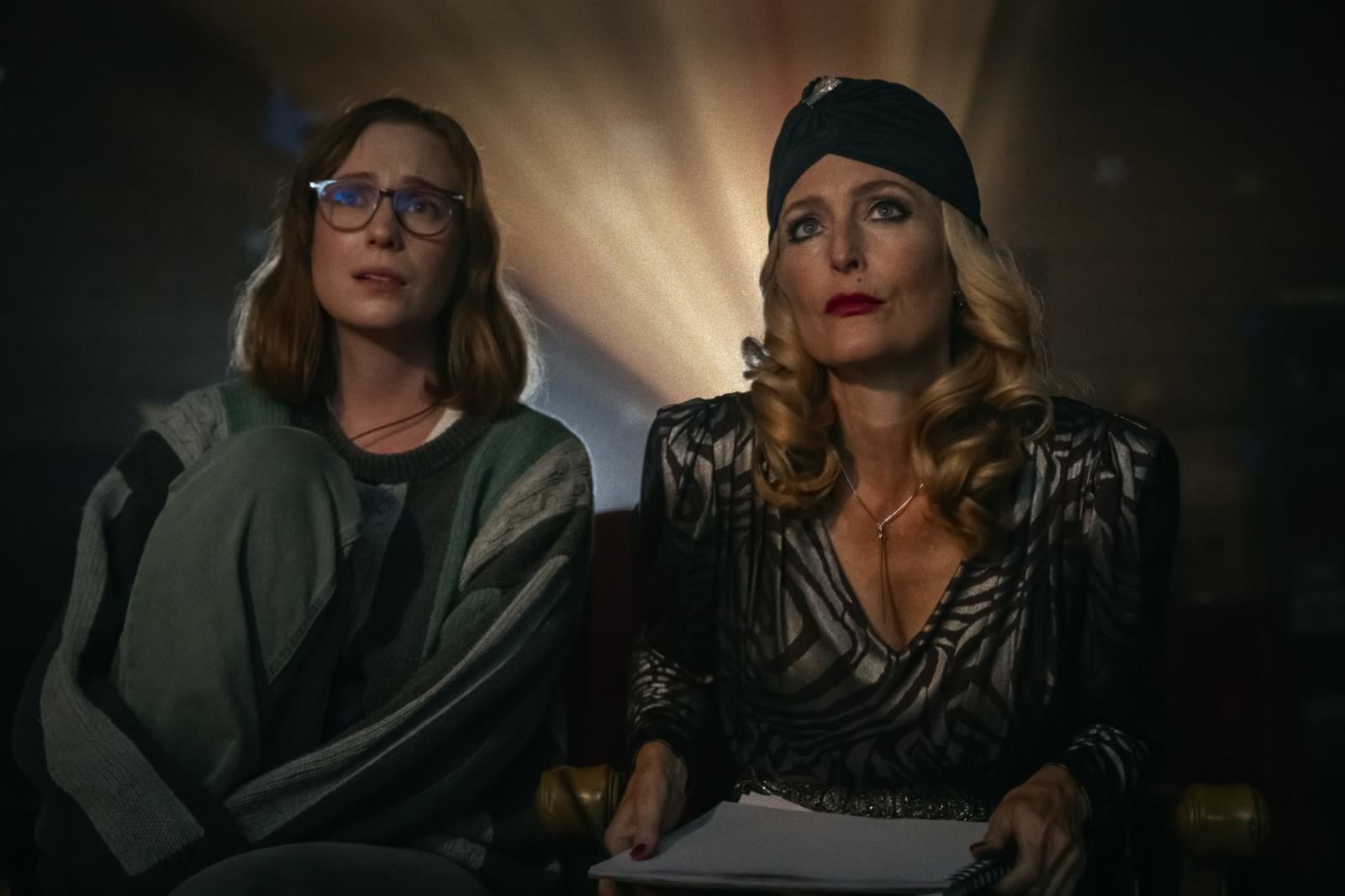 Movie Review: Jane Schoenbrun’s ‘Teenage Sex and Death at Camp Miasma’ turns slasher tropes inward
