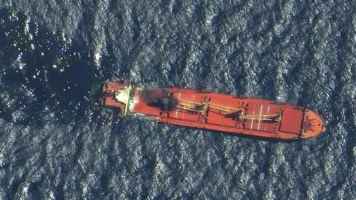 Red Sea Redux: Saudis Call For ‘Coalition Of The Willing’ To Protect Shipping From Houthis
