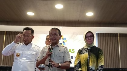 Jawab Purbaya soal Penyaluran Subsidi Energi, Ini Kata Bahlil