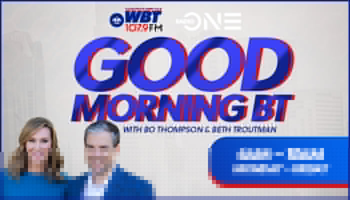 Good Morning BT | Bernie’s Birthday! | Panthers HOF Game Preview | D with BT