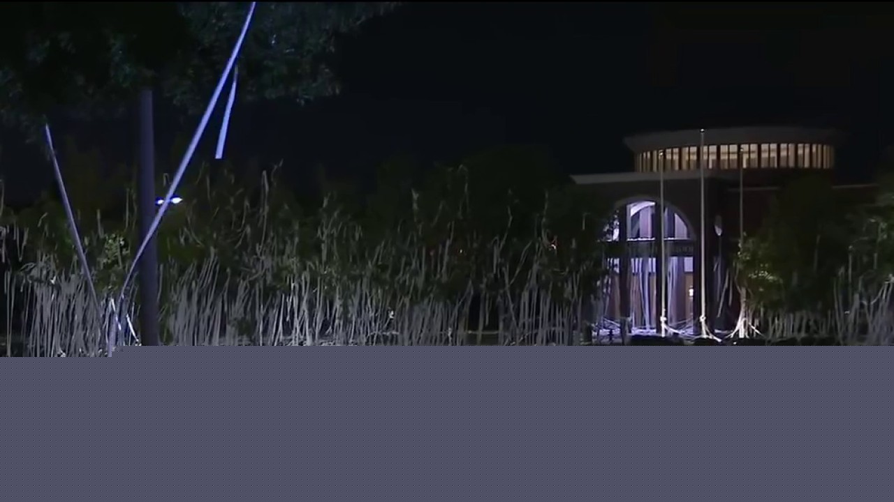 Marietta High seniors keep 60-year toilet paper tradition alive