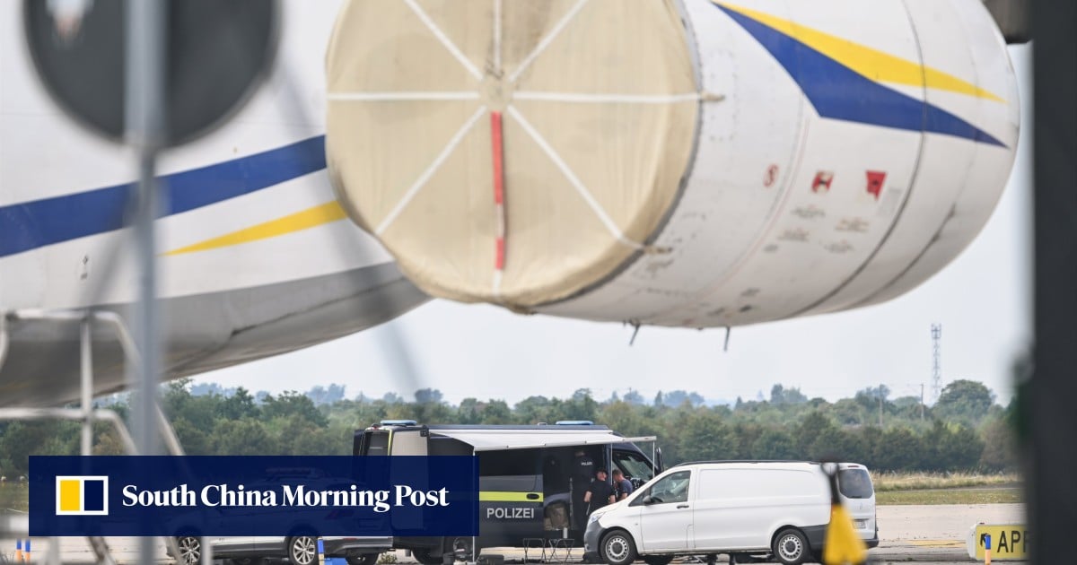 German airport diverts flights after security alert over unidentified object