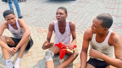 OSPAC Nabs 3 Suspected Cultists at Ignatius Ajuru University