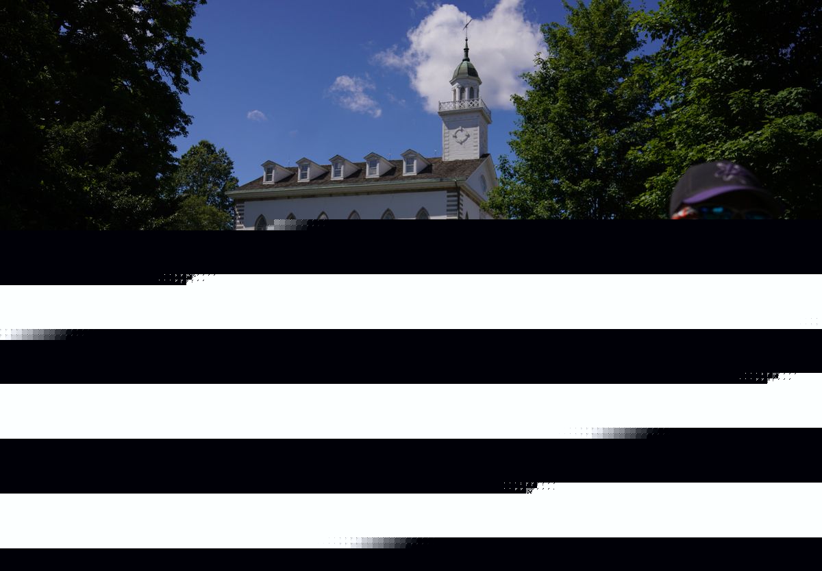 Ohio already has the oldest Mormon temple. Now it has one of the newest