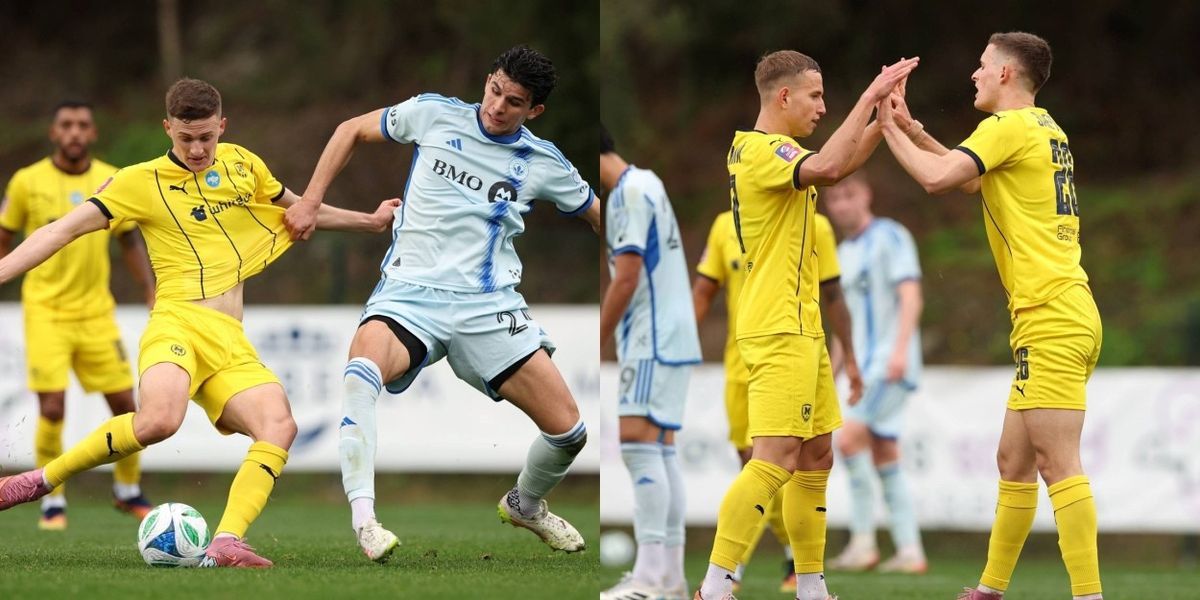 Baton Zabërgja shënon gol të bukur në fitoren ndaj Montreal
