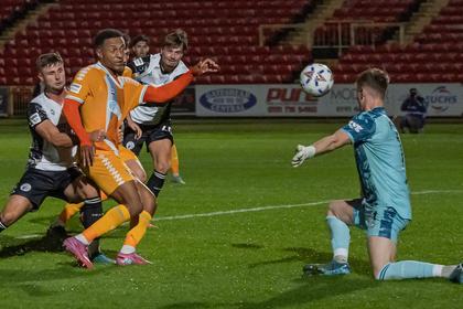 Gateshead 0-1 Hartlepool United: Pools end winless run and banish bad memories against rivals