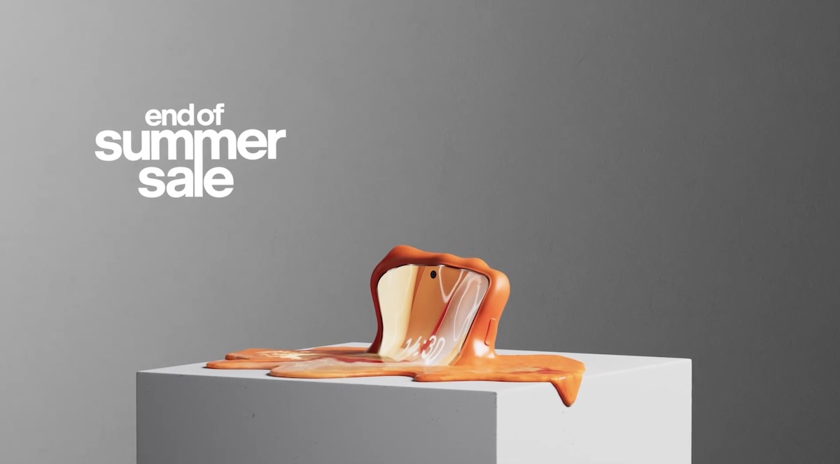 Telstra lets prices (and phones) melt away in ‘End of Summer Sale’ campaign via +61 and BMEOF