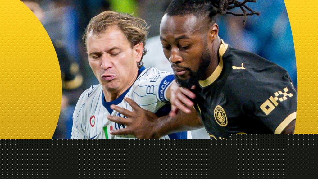 Maresca loses first match as Inter beat Man City on penalties