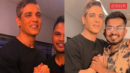 John Abraham ditches beard, surprises fans with clean-shaven look: ‘His face looks gaunt’