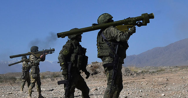 Report: Iran Expecting Delivery of 400 Chinese Shoulder-Fired Missiles