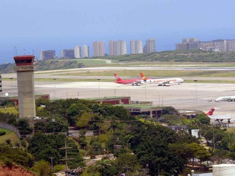 Régimen chavista confirmó reapertura del espacio aéreo con EEUU