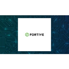 Seaport Res Ptn Comments on Fortive’s Q2 Earnings (NYSE:FTV)