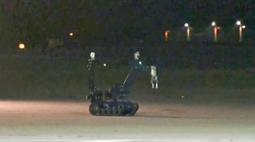 Alarm në aeroportin gjerman, gjendet dron me eksploziv pranë një aeroplani ukrainas