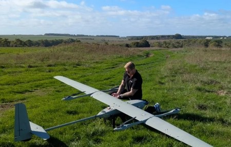 Inzpire marks milestone in British Army RPAS training with first formal operator course