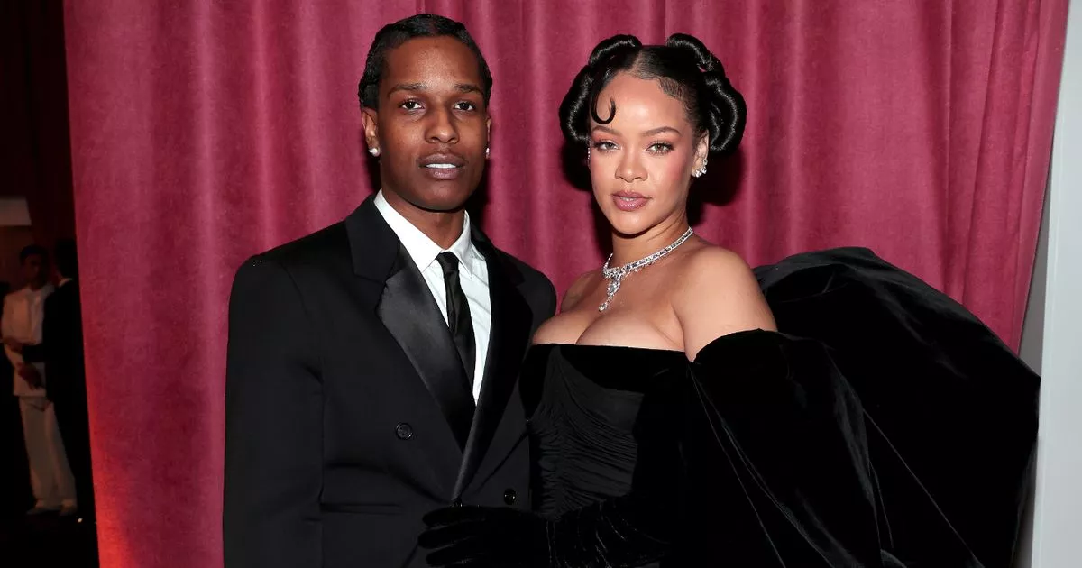 People are only just realising what A$AP Rocky's name actually stands for