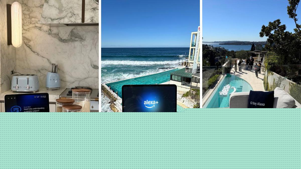 Alexa+ has landed in Australia and it might be the first AI assistant that actually gets Aussie slang