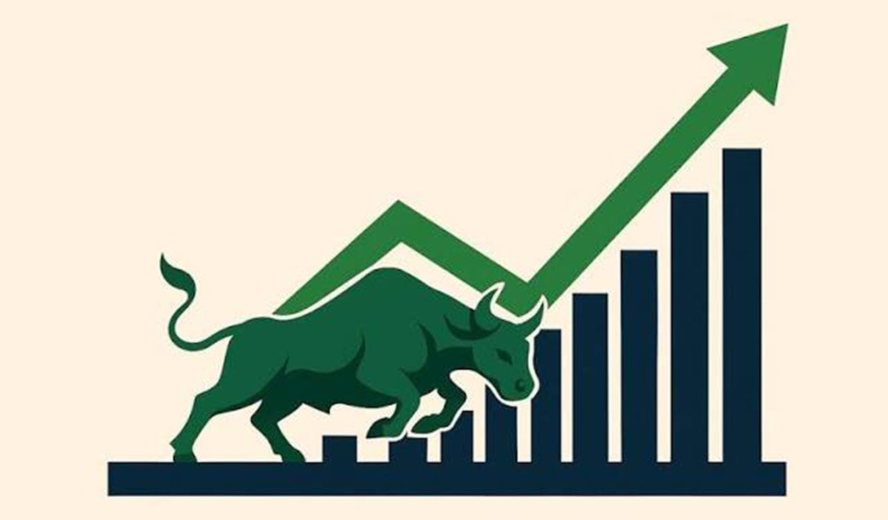 4 top-valued firms add Rs 1.43 lakh crore in market cap last week