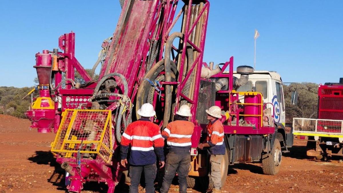 Golden Dragon consolidates prime WA goldfield