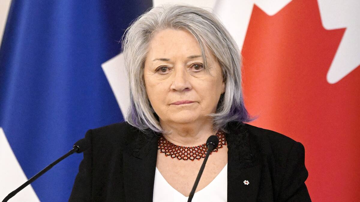 La rémunération de la gouverneure générale atteint désormais 393 800$