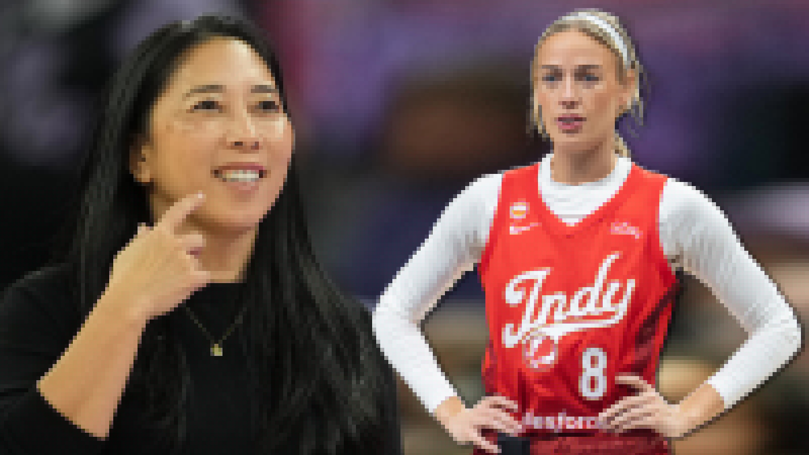 Golden State Valkyries Head Coach Equates Height And Race To Gender In Support Of Transgender Athletes
