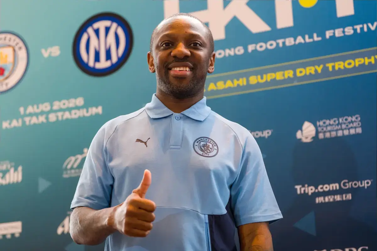 Former Manchester City star confirmed as 2026 BBC Strictly Come Dancing contestant