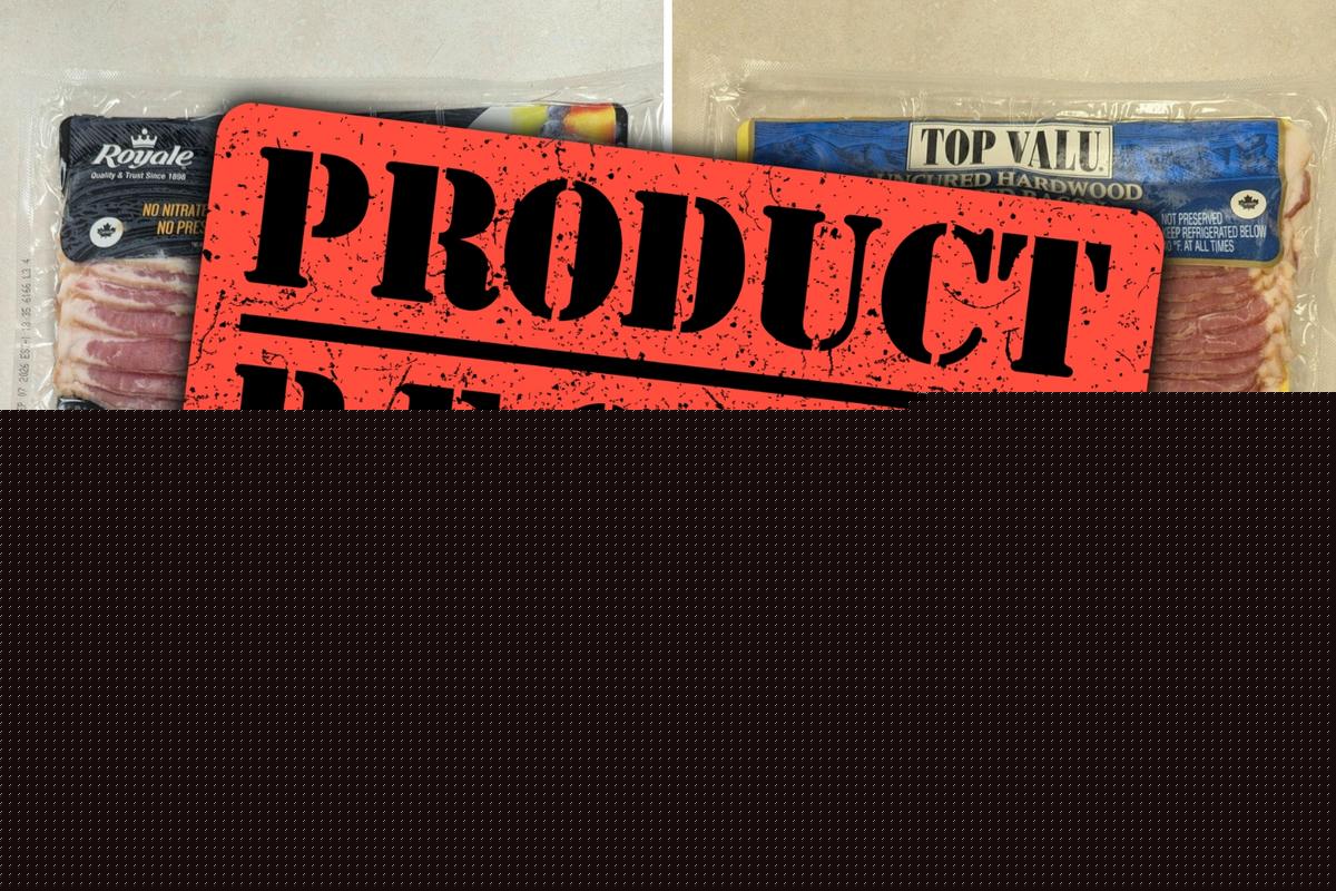 Massive Bacon Recall Issued in Idaho, Washington, and Oregon