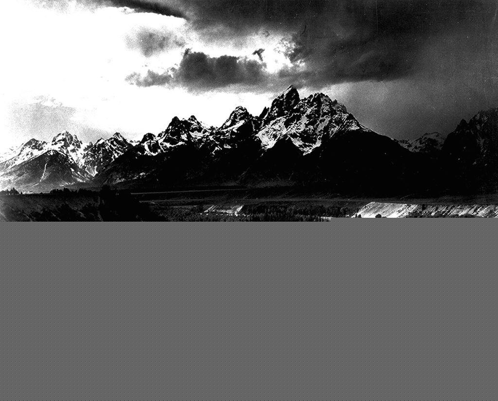 226 Ansel Adams Photographs of Great American National Parks Are Now Online