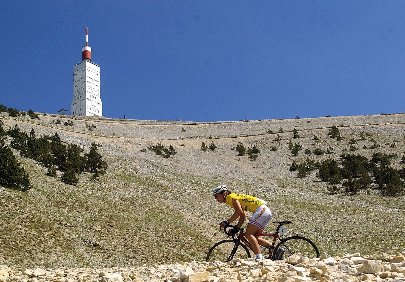 The chance to create new myths: Why the Tour de France Femmes’ visit to Mont Ventoux is so important