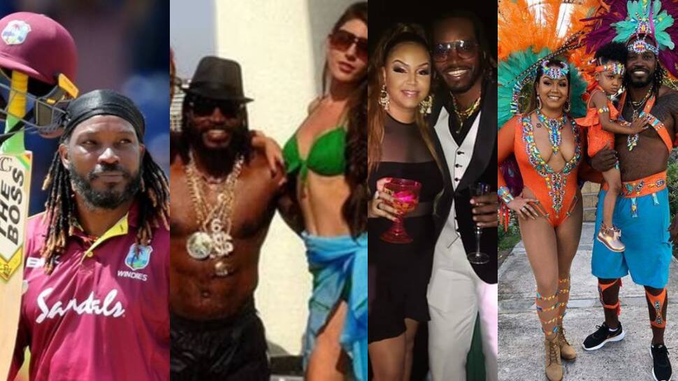 Happy Birthday Chris Gayle: Inside His Dating Life And Colourful Personality - A Love Story, Not A Casanova Tale