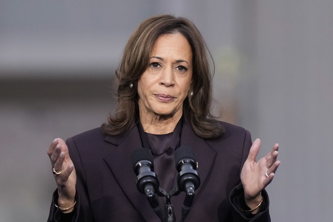 Kamala's Bizarre Remarks About 'Ruthlessness' Set Off Some Alarm Bells