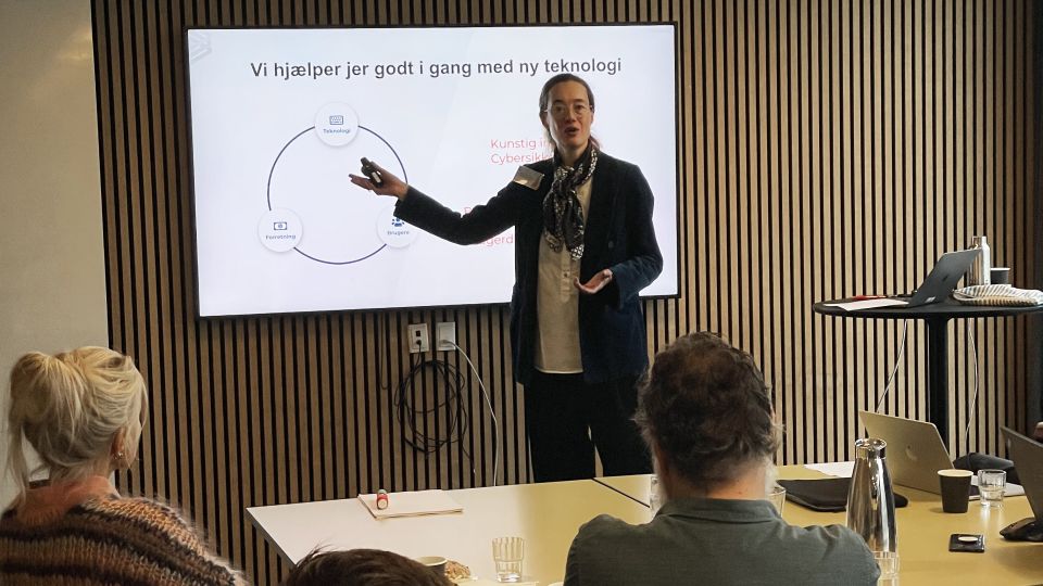 Få styr på produktpasset: »Mange ved ikke, de sidder med en guldgrube af data«
