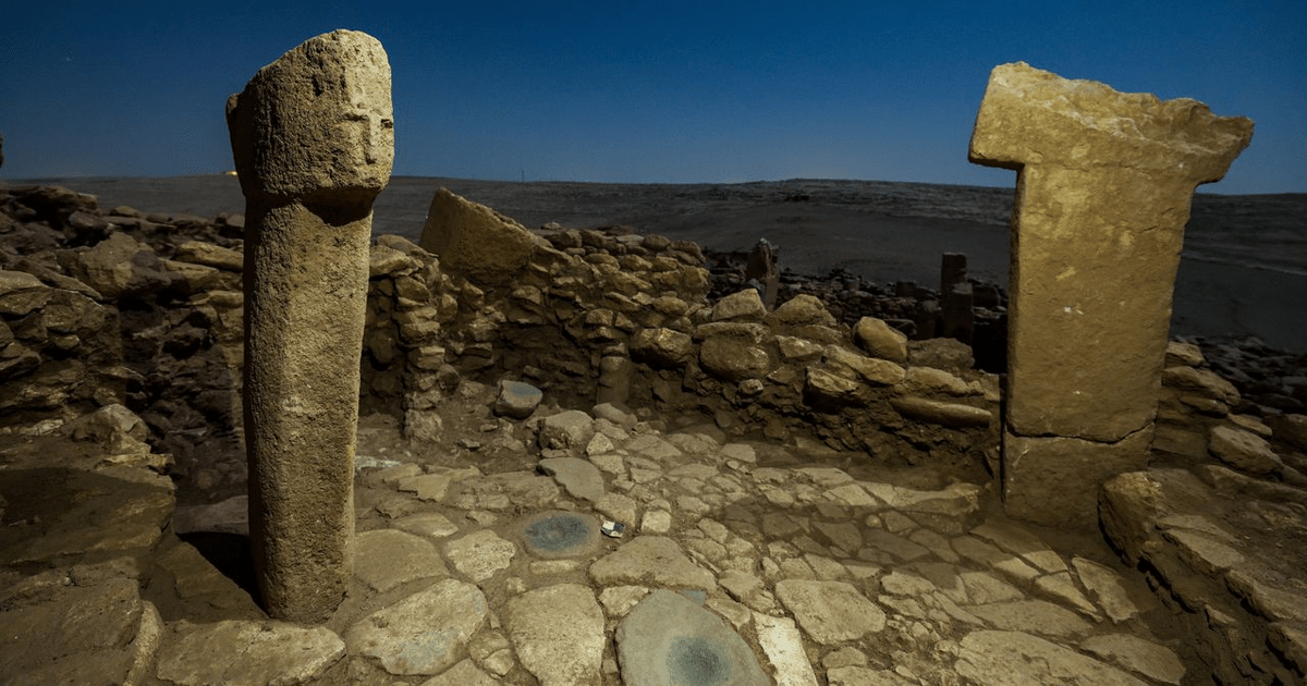 Cele mai spectaculoase descoperiri arheologice din Turcia în 2025