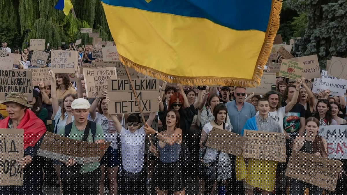Ukraine: Warum Wolodymyr Selenskyj den Armeechef ausgetauscht hat