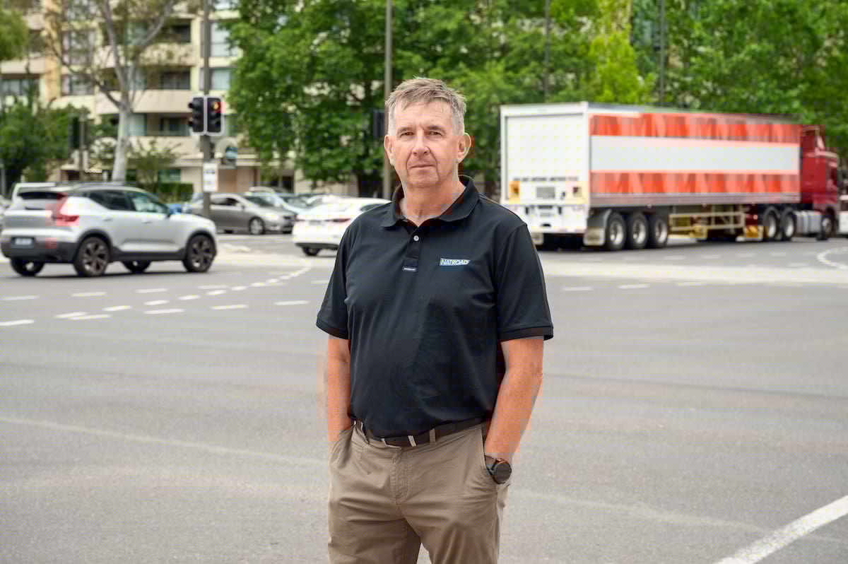 Over 4000 truck drivers complete free first aid training program