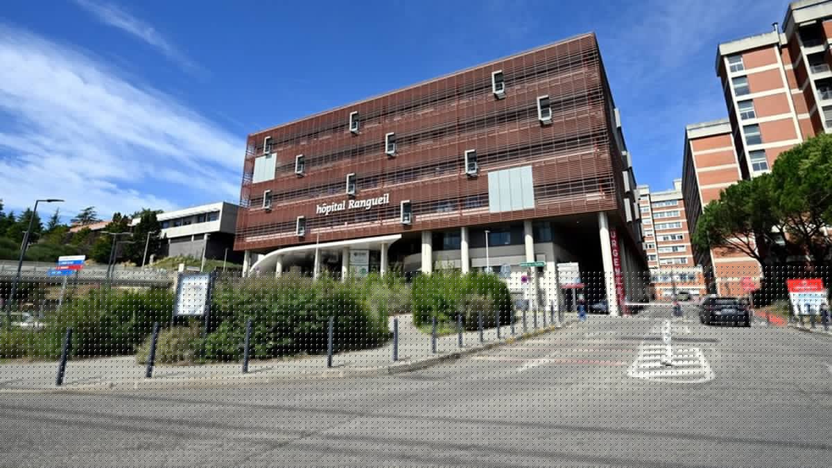 Une navette Tisséo accidentée près de l’hôpital Rangueil à Toulouse : trois personnes prises en charge par les secours